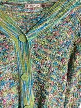 Esqualo cardigan